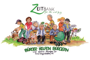 ZeitBank55+ Gemeinde Lengau